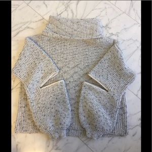 ISO!! Lf zipped sweater